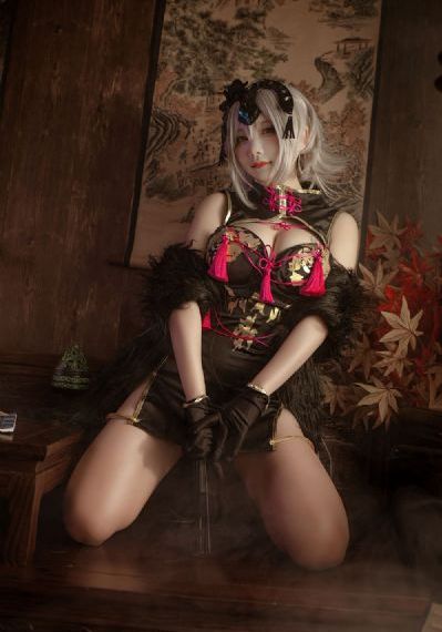 白发魔女传之明月天国