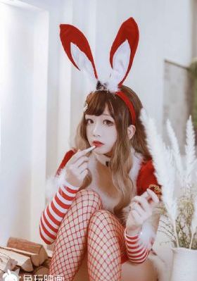 桃花灿烂
