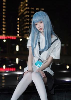 微交少女