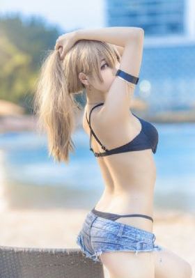 美人脸